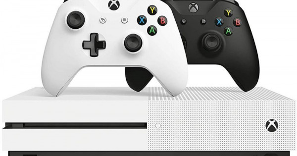 Xbox one store two controller bundle